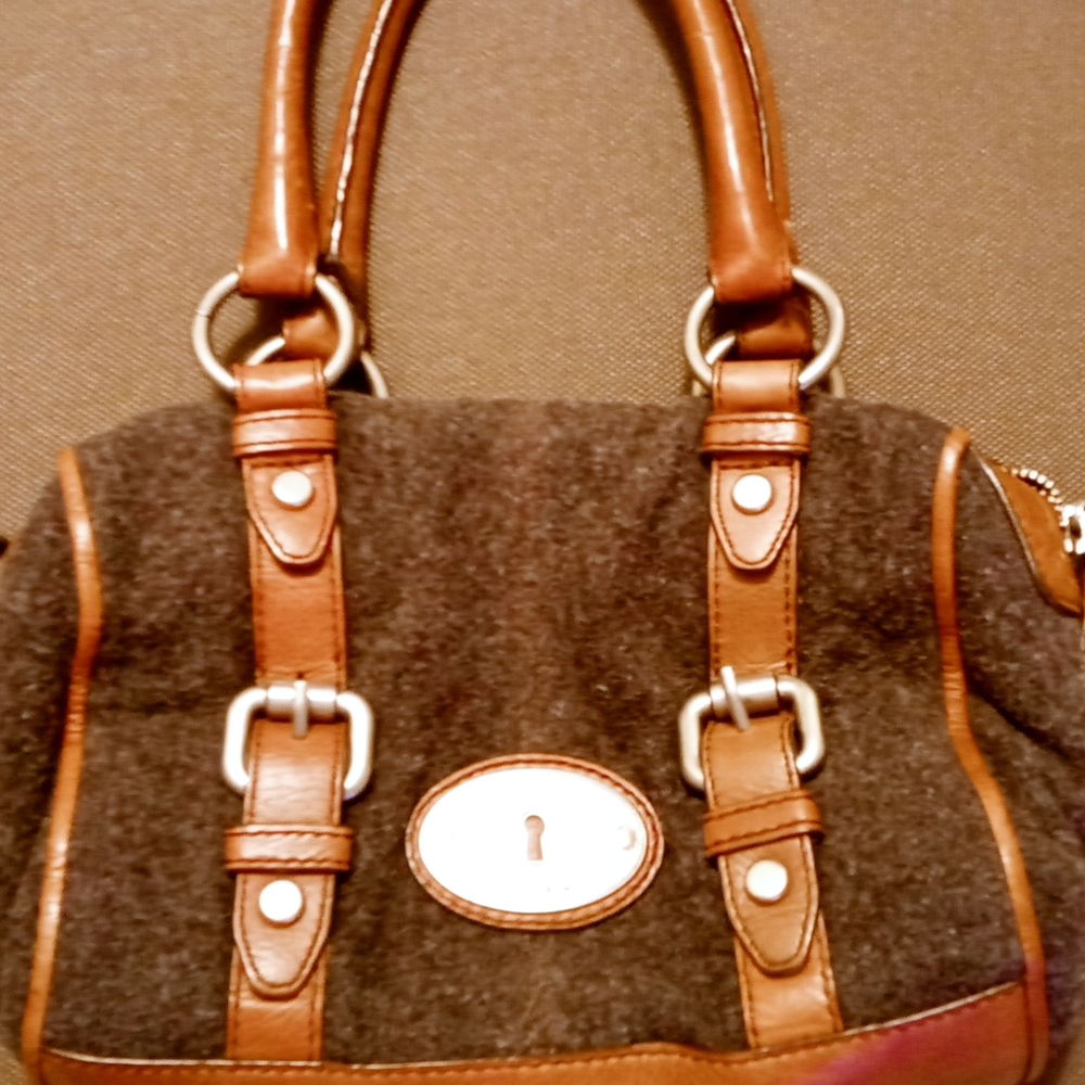 Fossil purse